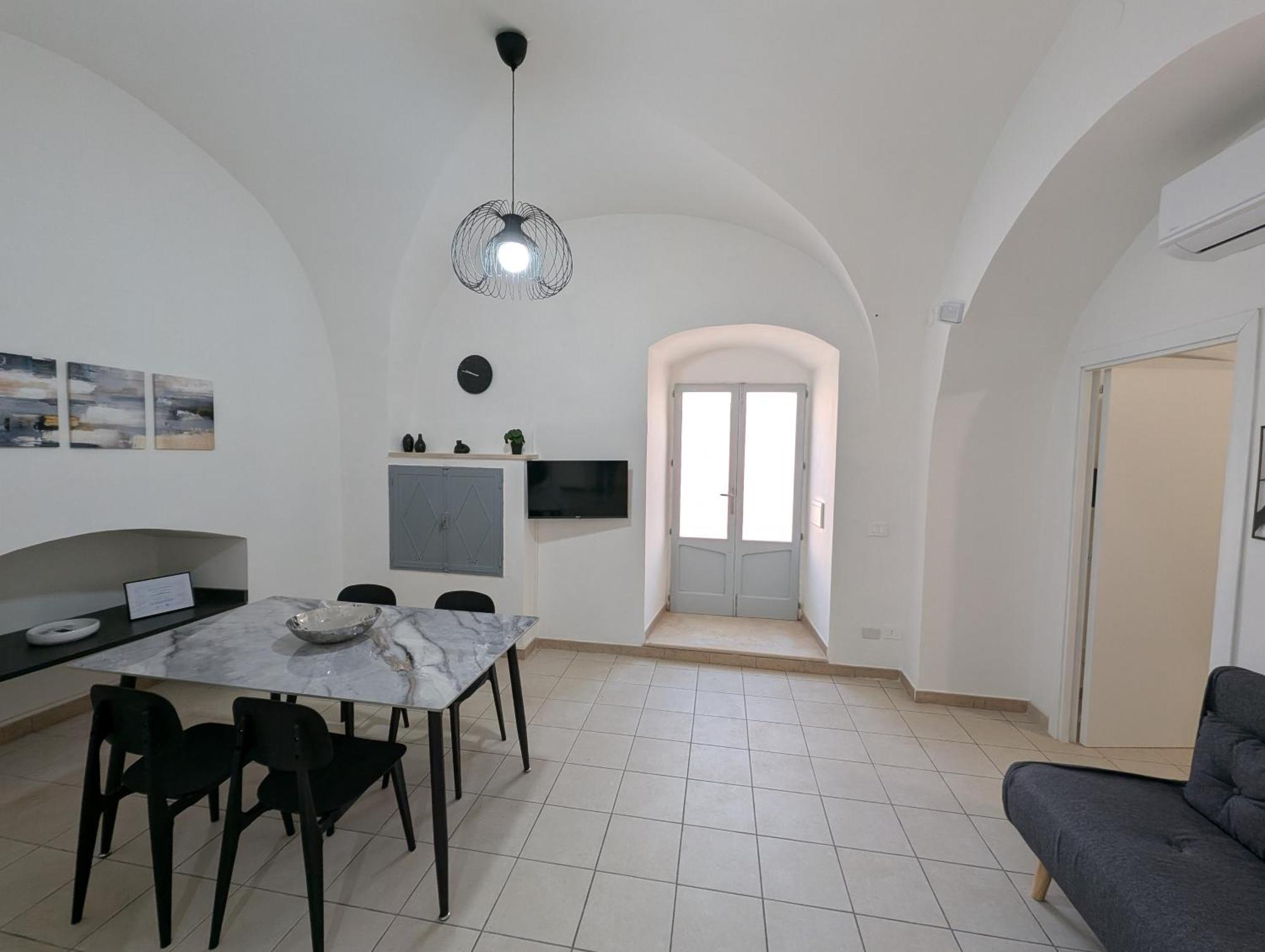 Appartamenti Via Del Muro Antico Sannicandro di Bari Eksteriør bilde