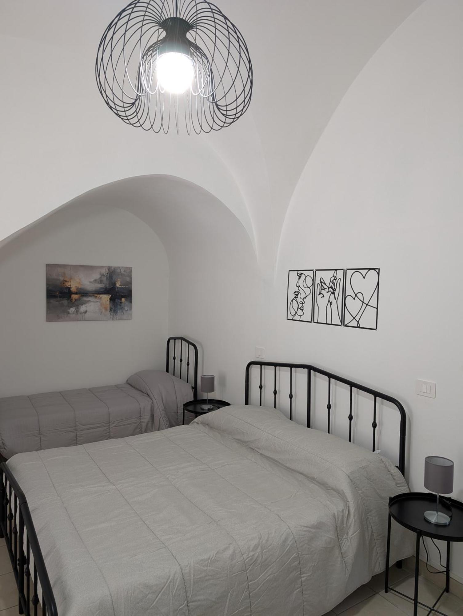 Appartamenti Via Del Muro Antico Sannicandro di Bari Eksteriør bilde