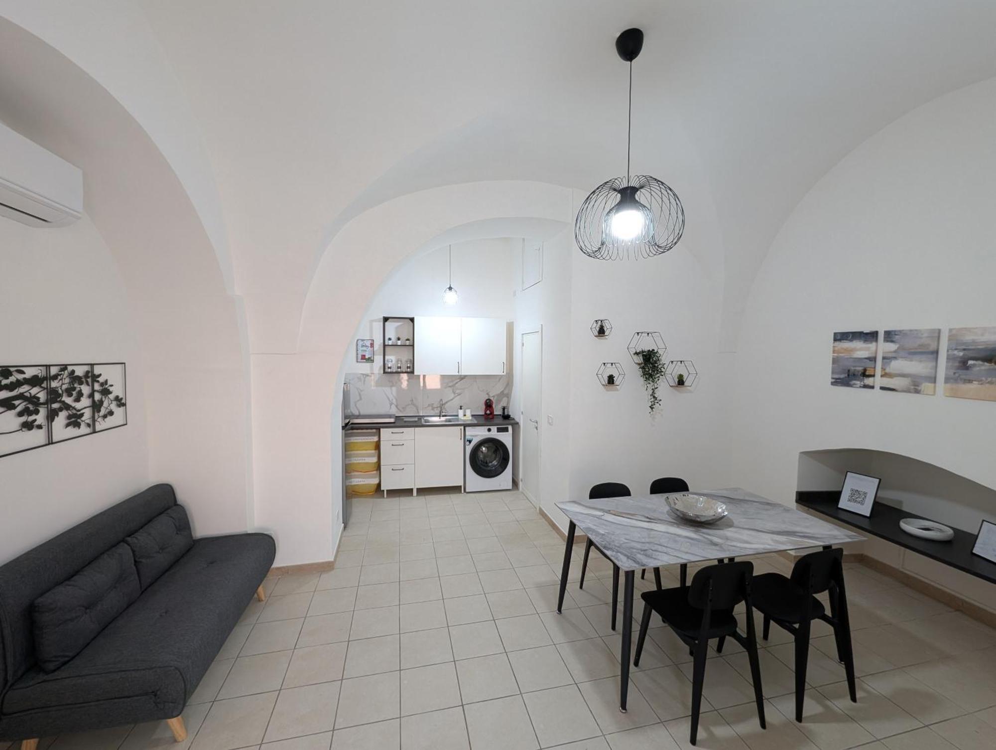 Appartamenti Via Del Muro Antico Sannicandro di Bari Eksteriør bilde