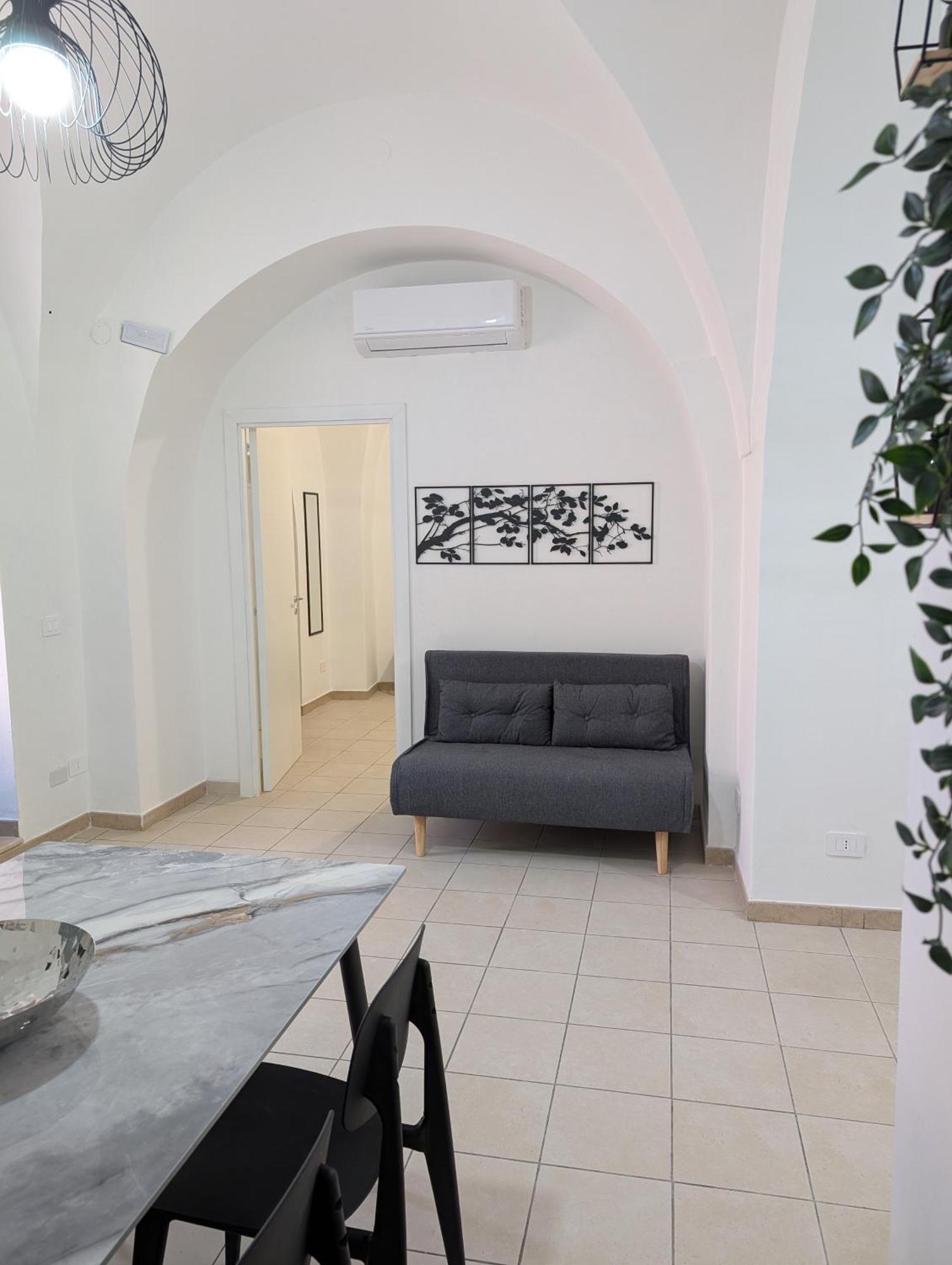 Appartamenti Via Del Muro Antico Sannicandro di Bari Eksteriør bilde
